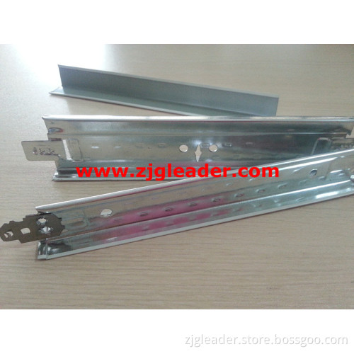 Suspended Decorative Ceiling Grid